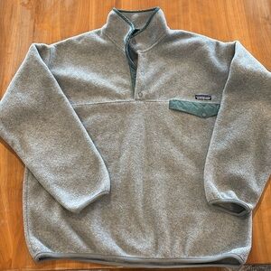 Patagonia Synchilla fleece